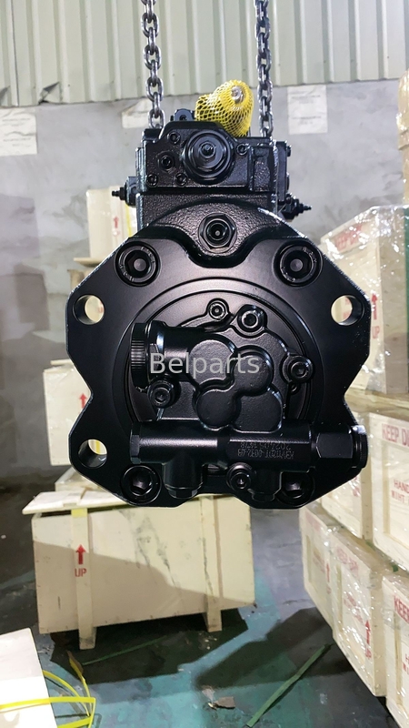 کوبلکو K3V112DTP-9TEL-14T SK200-6E قطعات معدنی پمپ های هیدرولیکی اصلی