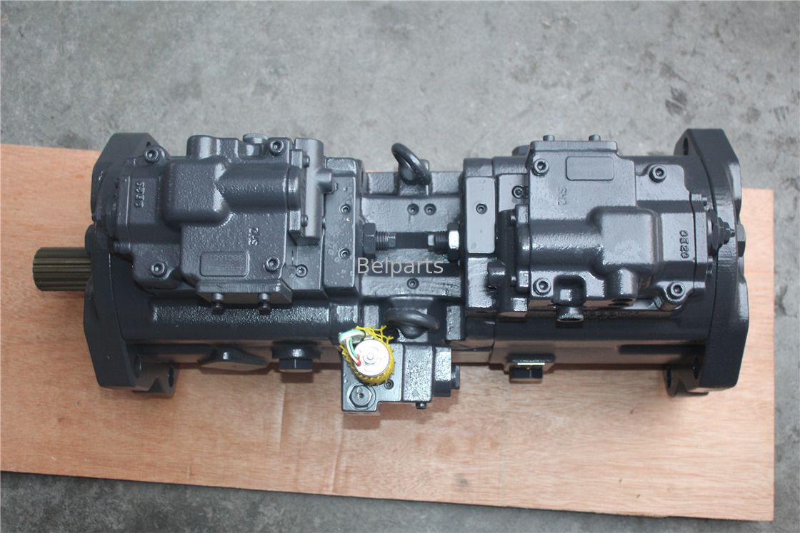 قطعات بیل هیوندای R480-9S 31QB-10030 31QB-10011 پمپ هیدرولیک اصلی برای حفاری K5V200DT-139R-9N1A