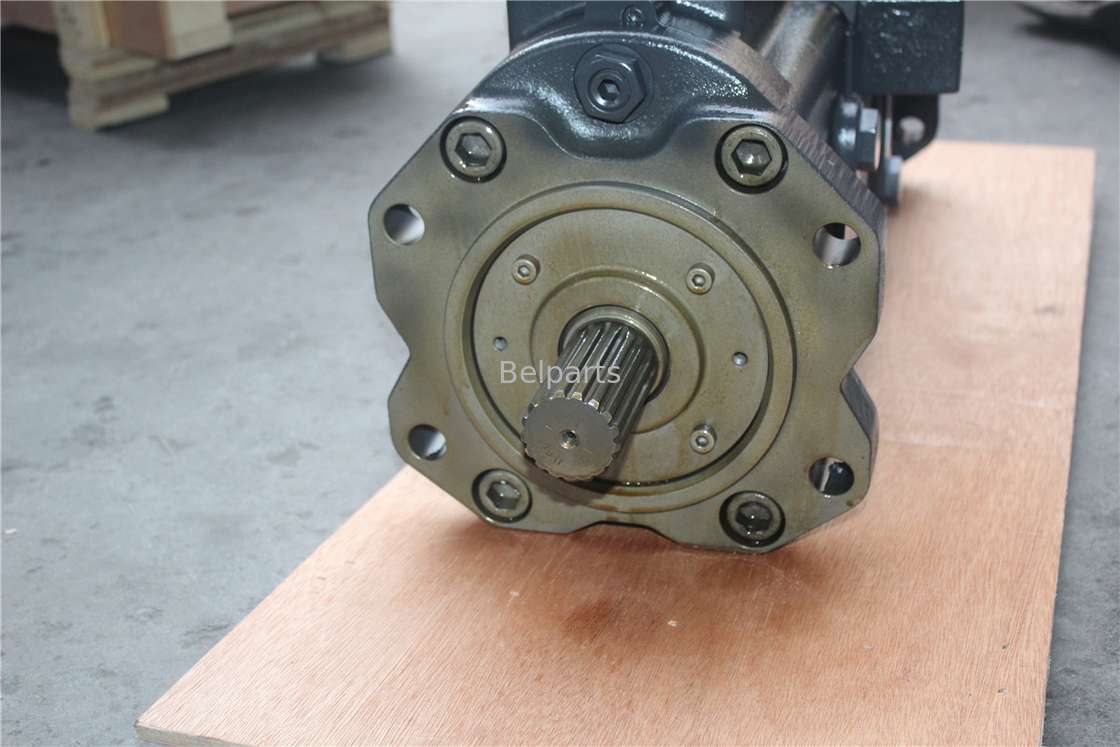 قطعات بیل هیوندای R480-9S 31QB-10030 31QB-10011 پمپ هیدرولیک اصلی برای حفاری K5V200DT-139R-9N1A