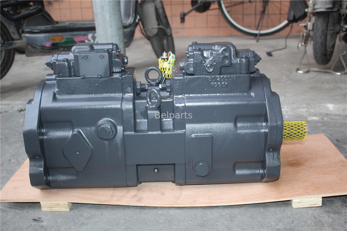 قطعات بیل هیوندای R480-9S 31QB-10030 31QB-10011 پمپ هیدرولیک اصلی برای حفاری K5V200DT-139R-9N1A