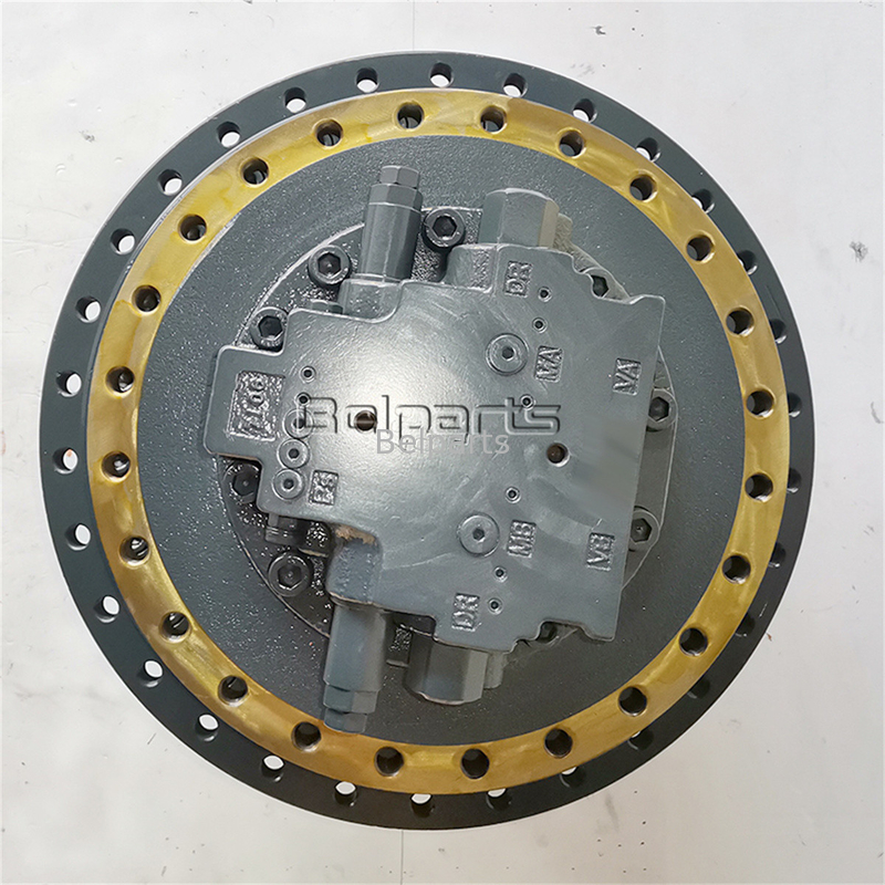 هیوندای R480LC-9 موتور مسافرتی Assy 39QB-40101 39QB-41100 برای محرک نهایی حفاری