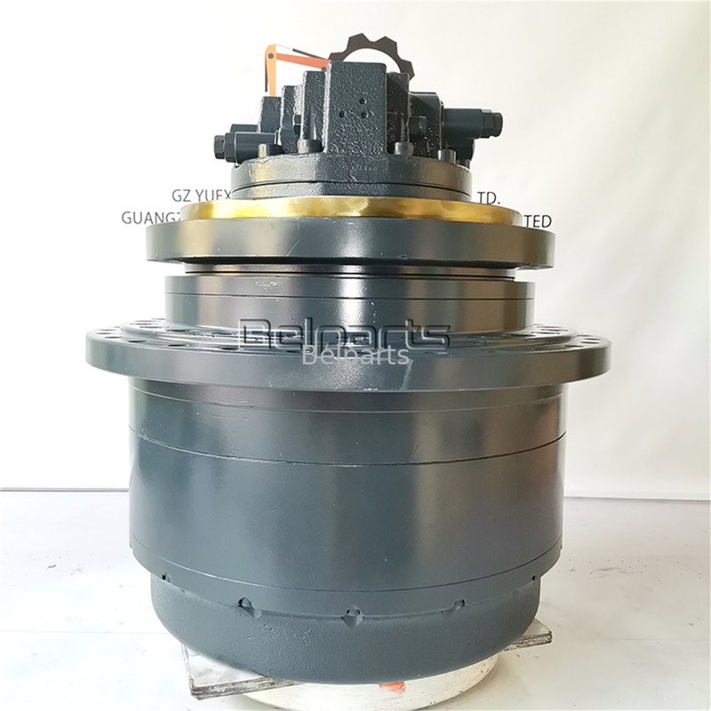 هیوندای R480LC-9 موتور مسافرتی Assy 39QB-40101 39QB-41100 برای محرک نهایی حفاری