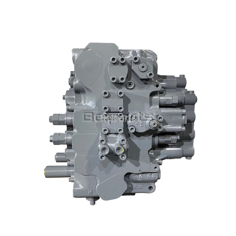 قطعات حفاری ZX200 4398652 4606144 دریچه کنترل Assy برای قطعات حفاری Hitachi