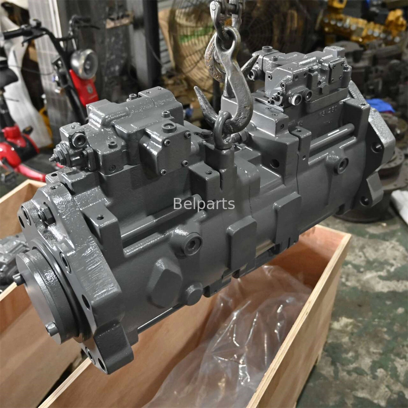 YA00003081 4455484 4424246 قطعات حفاری خزنده پمپ هیدرولیک برای هیتاچی EX2500-6 EX5500