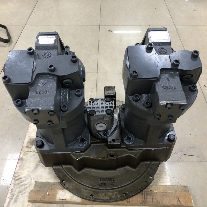 Hitachi ZX330-5G پمپ هیدرولیک Assy YB60000253 و YB60000254 ضروری برای پروژه های ساختمانی