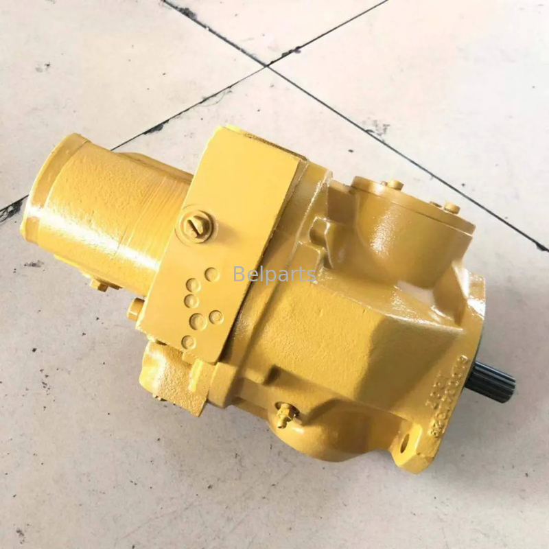 رکسروث AP2D25 341-7666 جاروبرقی خروجی پمپ هیدرولیک اصلی برای TQ E304.5 305C 306