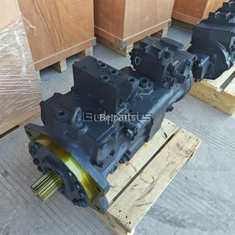 پمپ هیدرولیک اصلی Belparts 708-7w-00130 708-7s-00610 708-2Н-00440 برای Excavator Komatsu Pc1250-8 Pc2000 Pc800 Pc850