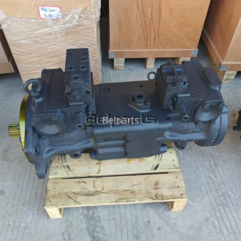 اصلی کاماتسو Pc1250-8 Pc2000 Pc800 Pc850 پمپ هیدرولیک Assy 708-7w-00130 708-7s-00610 708-2Н-00440 برای بازارهای بعدی
