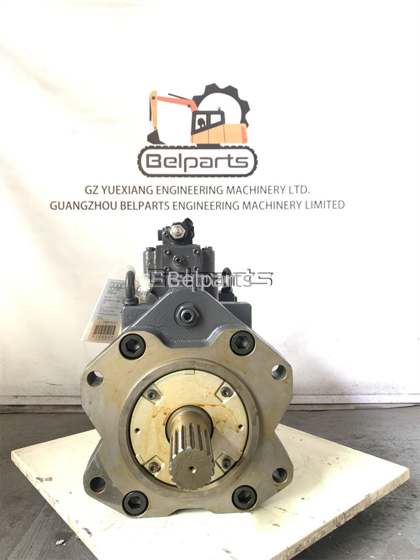 قطعات حفاری ZX870 YB60000667 پمپ هیدرولیک Assy ماشین آلات ماندگار برای پس از فروش