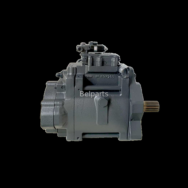 قطعات حفاری ZX870 YB60000667 پمپ هیدرولیک Assy ماشین آلات ماندگار برای پس از فروش