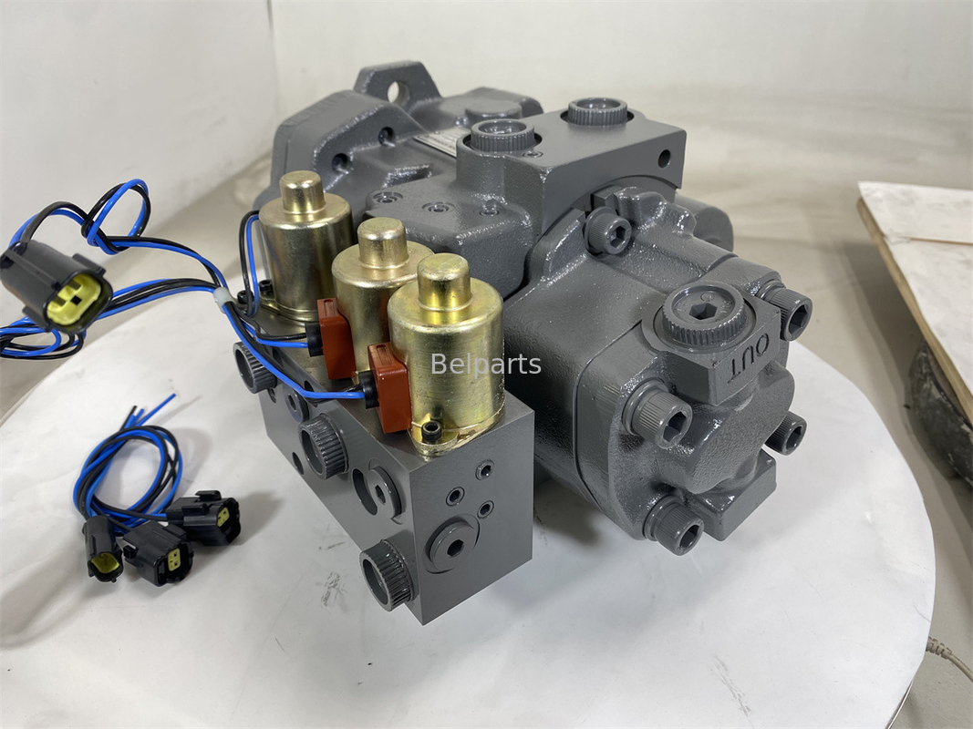 KYB قطعات حفاری PSVD2-19E مجموعه پمپ هیدرولیک برای AFTERMARKET ORIGINAL