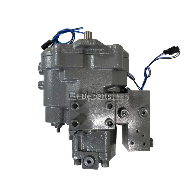 KYB قطعات حفاری PSVD2-19E مجموعه پمپ هیدرولیک برای AFTERMARKET ORIGINAL
