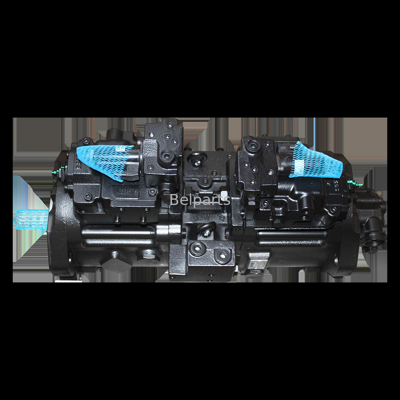 کوبلکو OEM Excavator الکتریکی SK200-8 SK260-8 Excavator پمپ هیدرولیک برای KAWASAK K3V112DTP-YT6K-17 K3V112DTP