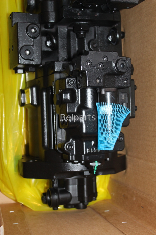 کوبلکو OEM Excavator الکتریکی SK200-8 SK260-8 Excavator پمپ هیدرولیک برای KAWASAK K3V112DTP-YT6K-17 K3V112DTP