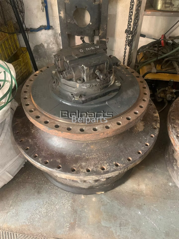 21N-60-34100 21N-27-00130 موتور مسافرتی موتور نهایی محرک مونتاژ برای کوماتسو PC1250-7 PC1250-8