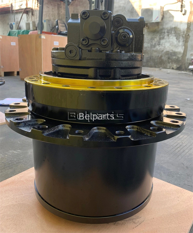 نام بخش درایو نهایی برای TQ 330gc 330GC موتور مسافرتی 378-9568 378-9567 3789568 3789567 Belparts Crawler Excavator