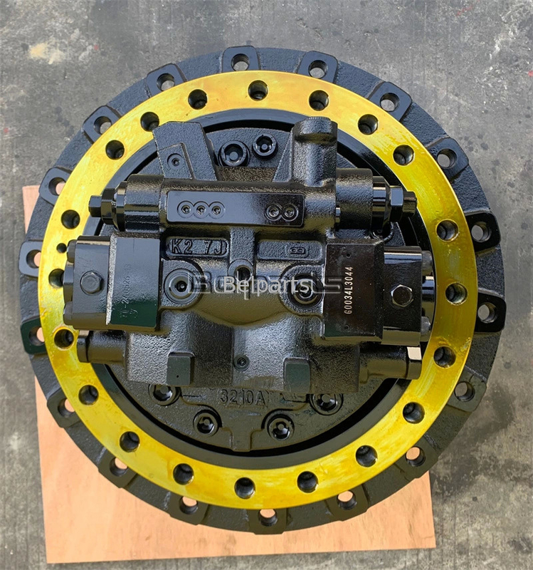 نام بخش درایو نهایی برای TQ 330gc 330GC موتور مسافرتی 378-9568 378-9567 3789568 3789567 Belparts Crawler Excavator