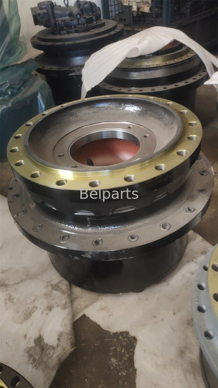 بخشهای Belparts بخشهای Excavator 513-0837 513-0834 513-0833 گیربکس دیسک نهایی ، TQ 374 گیربکس موتور مسافرتی