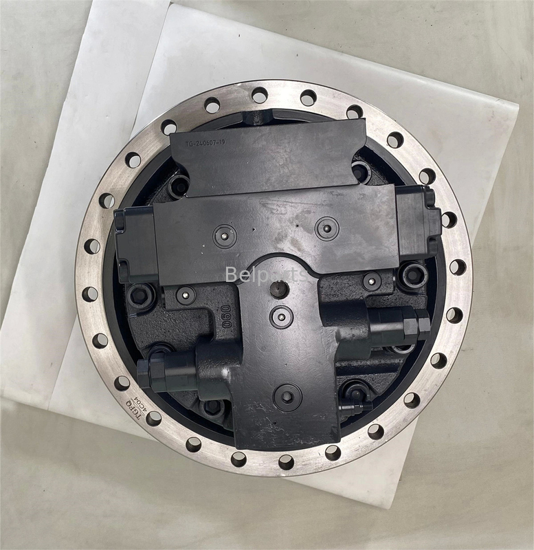 قطعات بیل موتور سفر EC460B EC460C EC480D EC480DHR قطعات حفاری