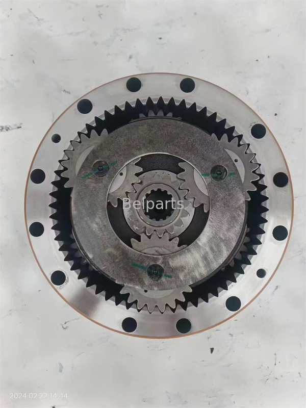 قطعات Belparts Excavator 312C CX210B 312D 1695569 چرخ دنده برای دستگاه سوئیینگ ASSY