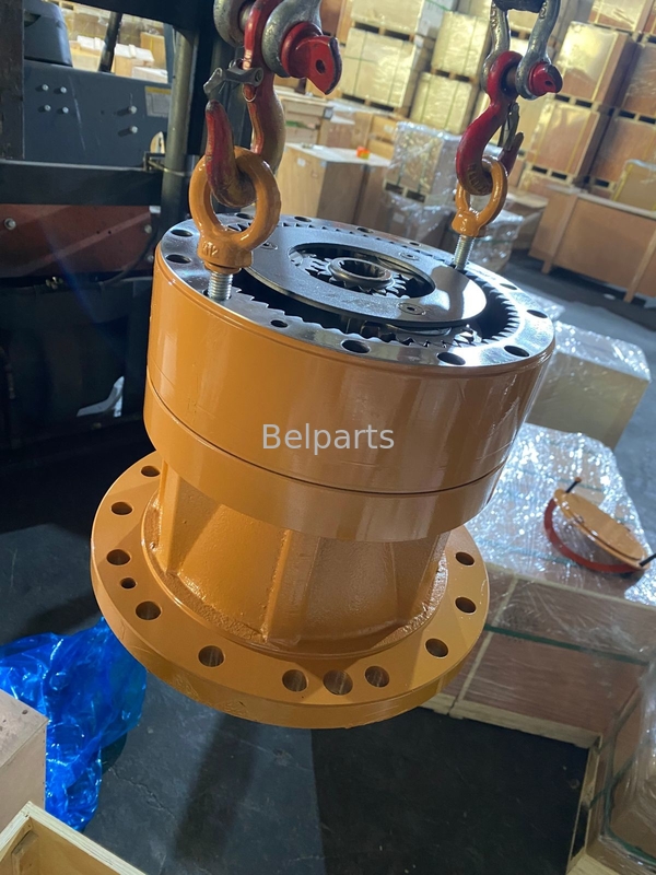 قطعات Belparts Excavator 312C CX210B 312D 1695569 چرخ دنده برای دستگاه سوئیینگ ASSY