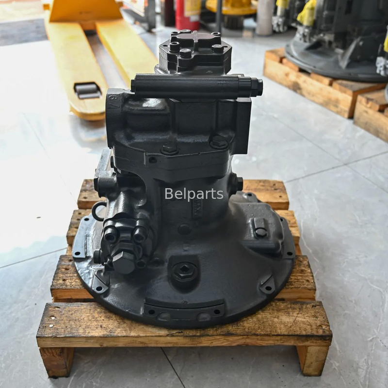 قطعات کاماتسو Excavator 708-1L-00070 708-1L-00032 پمپ اصلی Assy For Belparts PC120-6 پمپ هیدرولیک