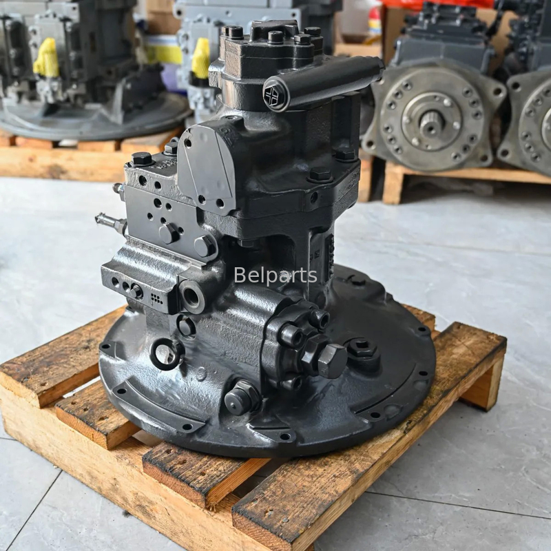 پمپ Komatsu Excavator PC120-6 708-1L-00070 708-1L-00032 پمپ هیدرولیک برای قطعات Excavator Crawler