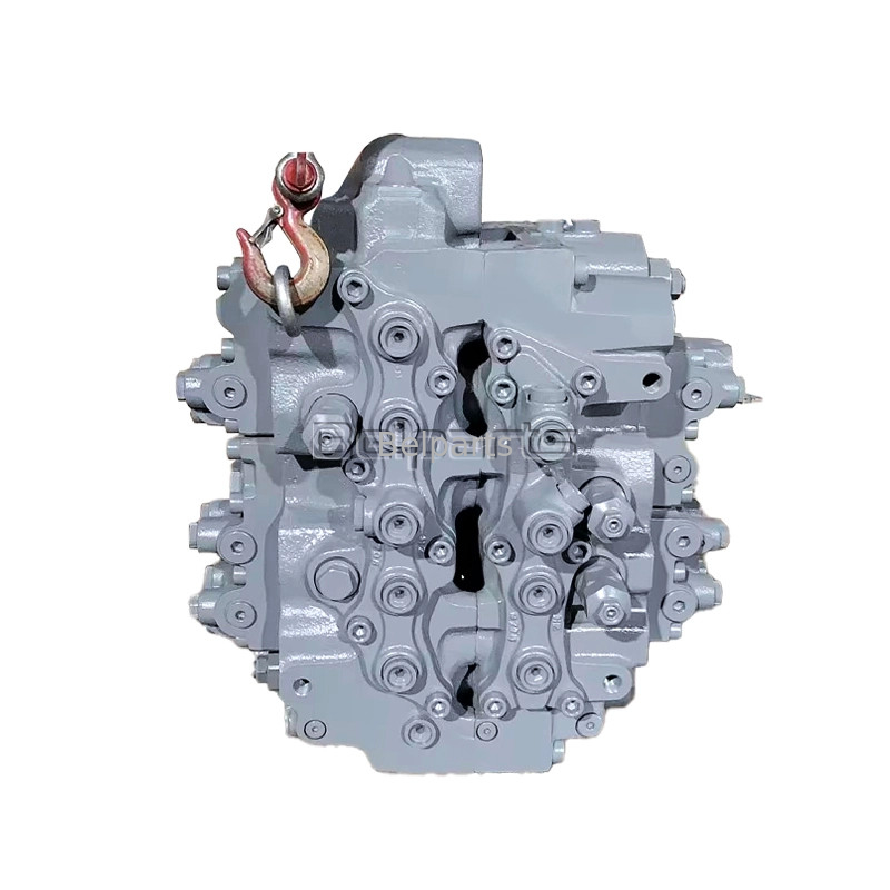 قطعات Belparts Excavator EX200-5 4366959 کنترل شیر Assy برای قطعات هیتاچی اصلی