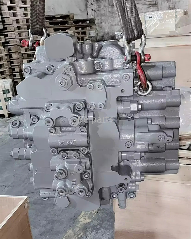هیتاچی EX200-5 4366959 کنترل شیر Assy برای مینی حفاری اصلی