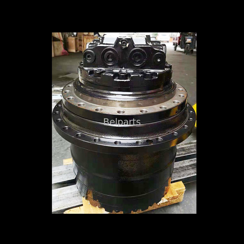 Doosan DX255 SOLAR255 SOLAR250LC-V Final Drive Assy 401-00023A موتور مسافرتی Assy