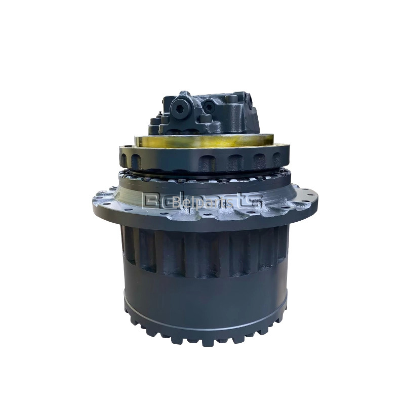 Komatsu PC300LC-6C 2072700160 مجموعه موتور حرکت خرید آنلاین مجموعه زیربندی بیل مکانیکی