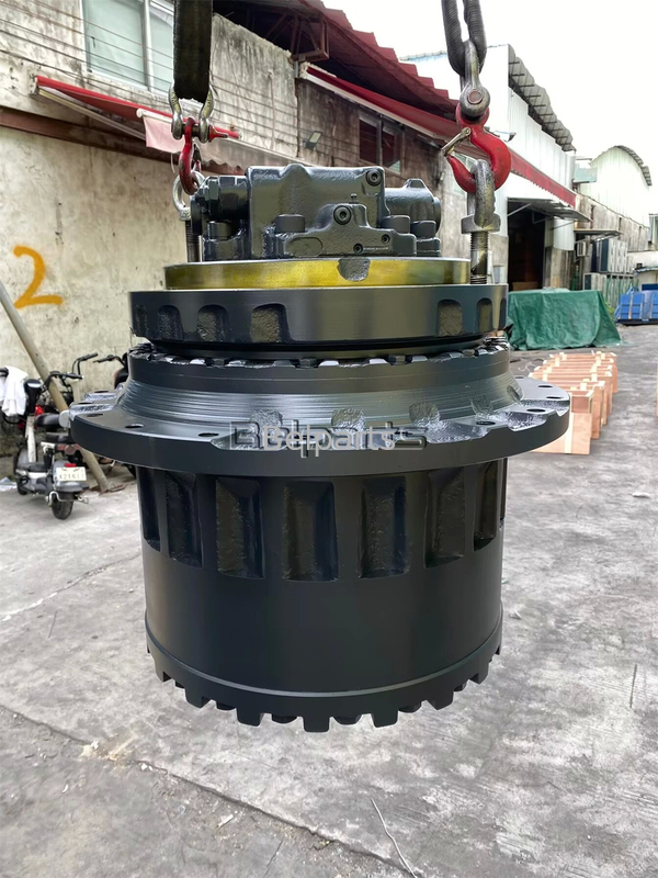 Komatsu PC300LC-6C 2072700160 مجموعه موتور حرکت خرید آنلاین مجموعه زیربندی بیل مکانیکی