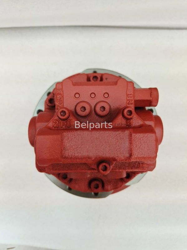 MAG-18VP-230F-3 B0240-18076 Excavator Final Drive OEM Undercarriage برای KYB