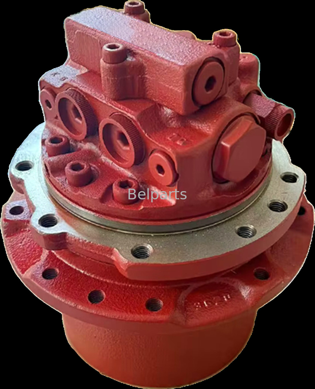تامین کننده جهانی گیربکس موتور حرکت بیل مکانیکی KYB MAG-18VP-350F VIO30 VIO35