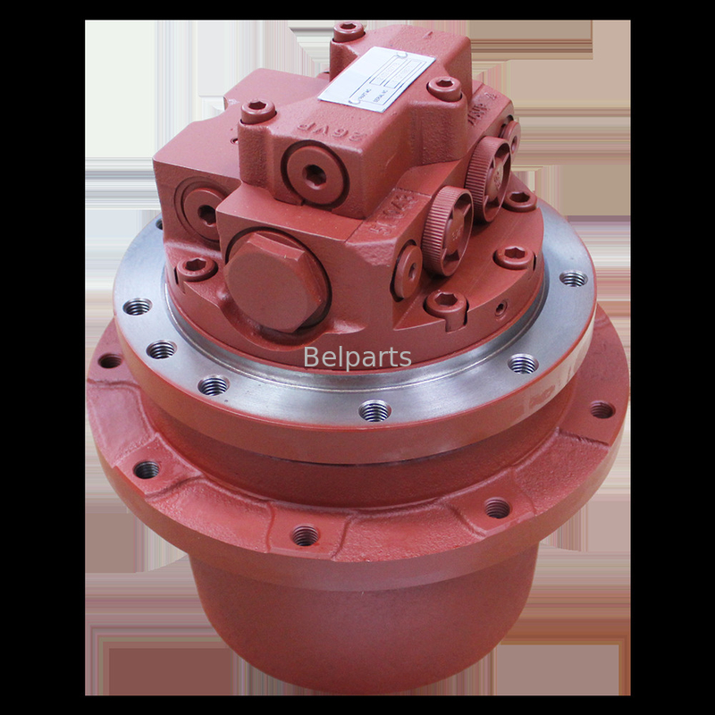 نام قطعه ساختمانی گیربکس محرک نهایی برای حفاری E303.5 توسط KYB اصلی MAG26VP MAG-26VP-280-3