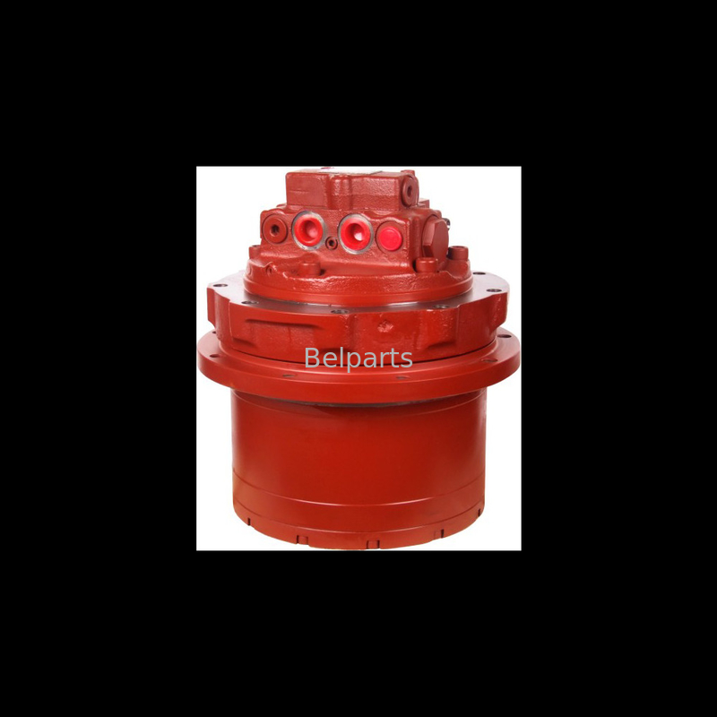 TM06F آخر درایو گیربکس MAG33VP-550F-10 VIO50-3 صادرات کیفیت حفاری ردیاب مونتاژ