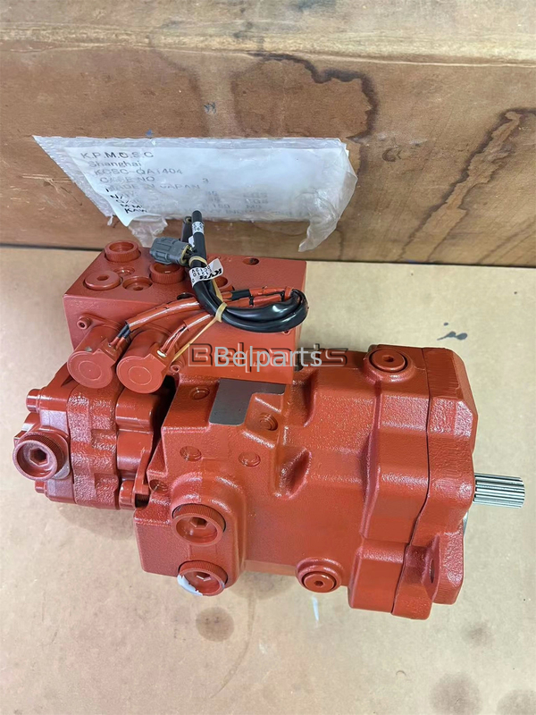 جایگزینی پمپ اصلی هیدرولیک بیل مکانیکی KYB Original PSVD2-21E VIO55 VIO60-6B