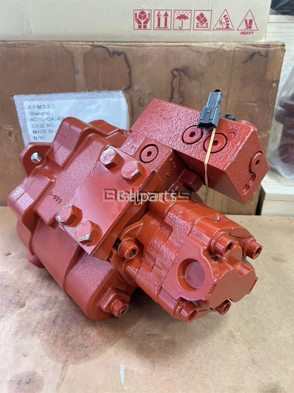 جایگزینی پمپ اصلی هیدرولیک بیل مکانیکی KYB Original PSVD2-21E VIO55 VIO60-6B