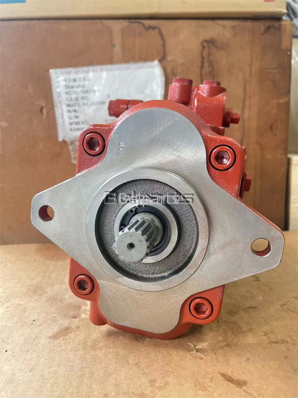 KYB PSVL-42CG E303.5 KX121 E35 کاوشگر تعمیر پمپ اصلی هیدرولیک