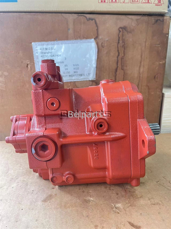 KYB PSVL-42CG E303.5 KX121 E35 کاوشگر تعمیر پمپ اصلی هیدرولیک