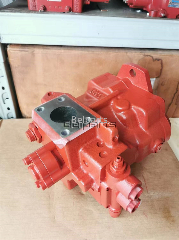 پمپ اصلی هیدرولیک بیل مکانیکی KYB Original PSVL-54CG برای Kubota KX40 KX151 KX155