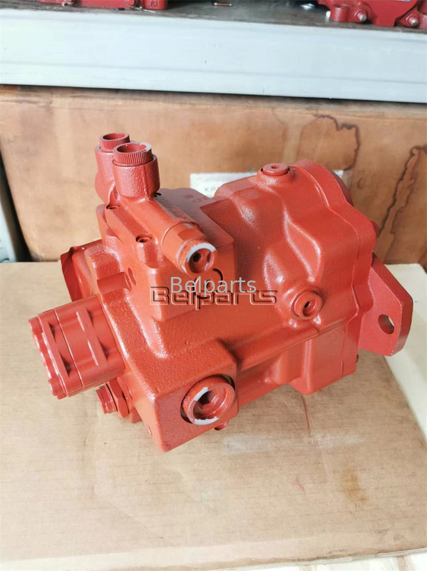 پمپ اصلی هیدرولیک بیل مکانیکی KYB Original PSVL-54CG برای Kubota KX40 KX151 KX155