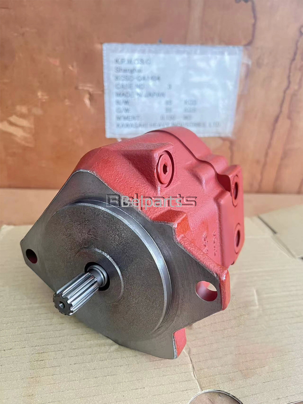 Belparts Excavator PVD-00B-15-3-5658A VIO10 SK13 SK15 مجموعه پمپ هیدرولیک