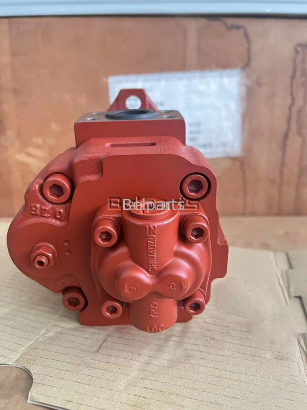 Belparts Excavator PVD-00B-15-3-5658A VIO10 SK13 SK15 مجموعه پمپ هیدرولیک