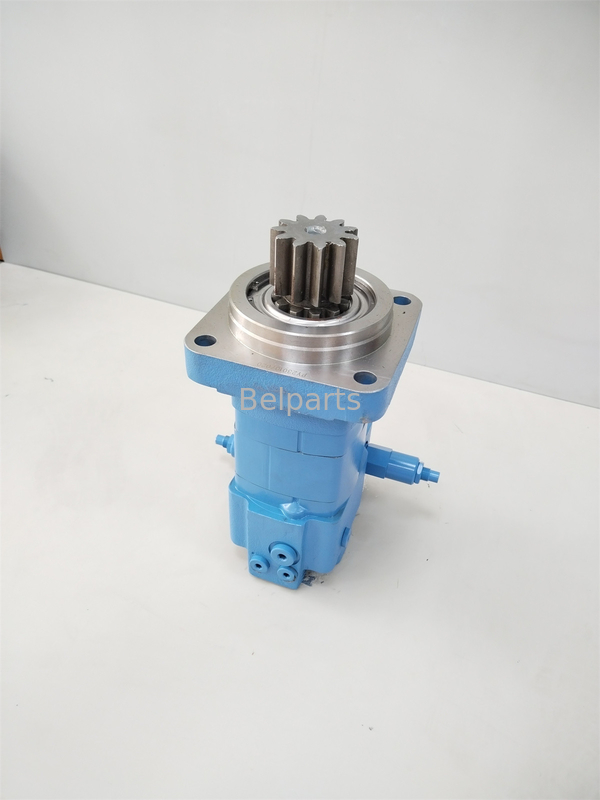 Belparts Sw2.5K-245 Sw2K-245 مجموعه موتور چرخشی 691-0076-006 690-0016-004 برای قطعات بیل مکانیکی