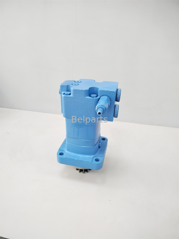 Belparts Sw2.5K-245 Sw2K-245 مجموعه موتور چرخشی 691-0076-006 690-0016-004 برای قطعات بیل مکانیکی