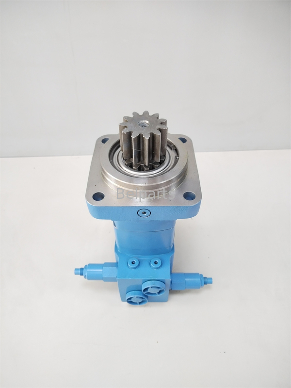 Belparts Sw2.5K-245 Sw2K-245 مجموعه موتور چرخشی 691-0076-006 690-0016-004 برای قطعات بیل مکانیکی