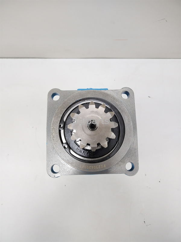 Belparts Excavator 2-200DOS-E3b90 U17 Swing Motor Gearbox برای هیوندای R17 ماشین آلات ساختمانی