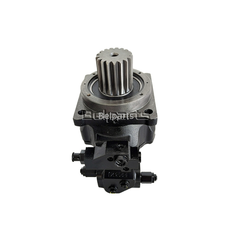 کوماتسو PC18 PC20 PC18mr-2 PC18mr-3 مجموعه موتور چرخشی 22j-60-25900 ماشین آلات چرخشی