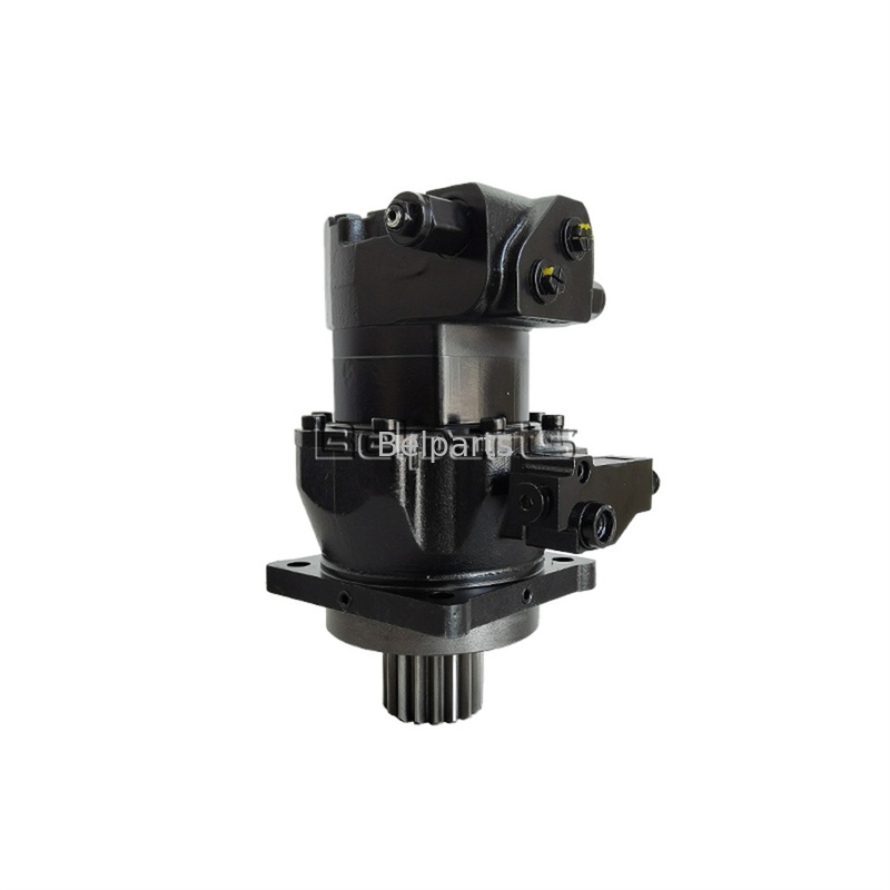 کوماتسو PC18 PC20 PC18mr-2 PC18mr-3 مجموعه موتور چرخشی 22j-60-25900 ماشین آلات چرخشی
